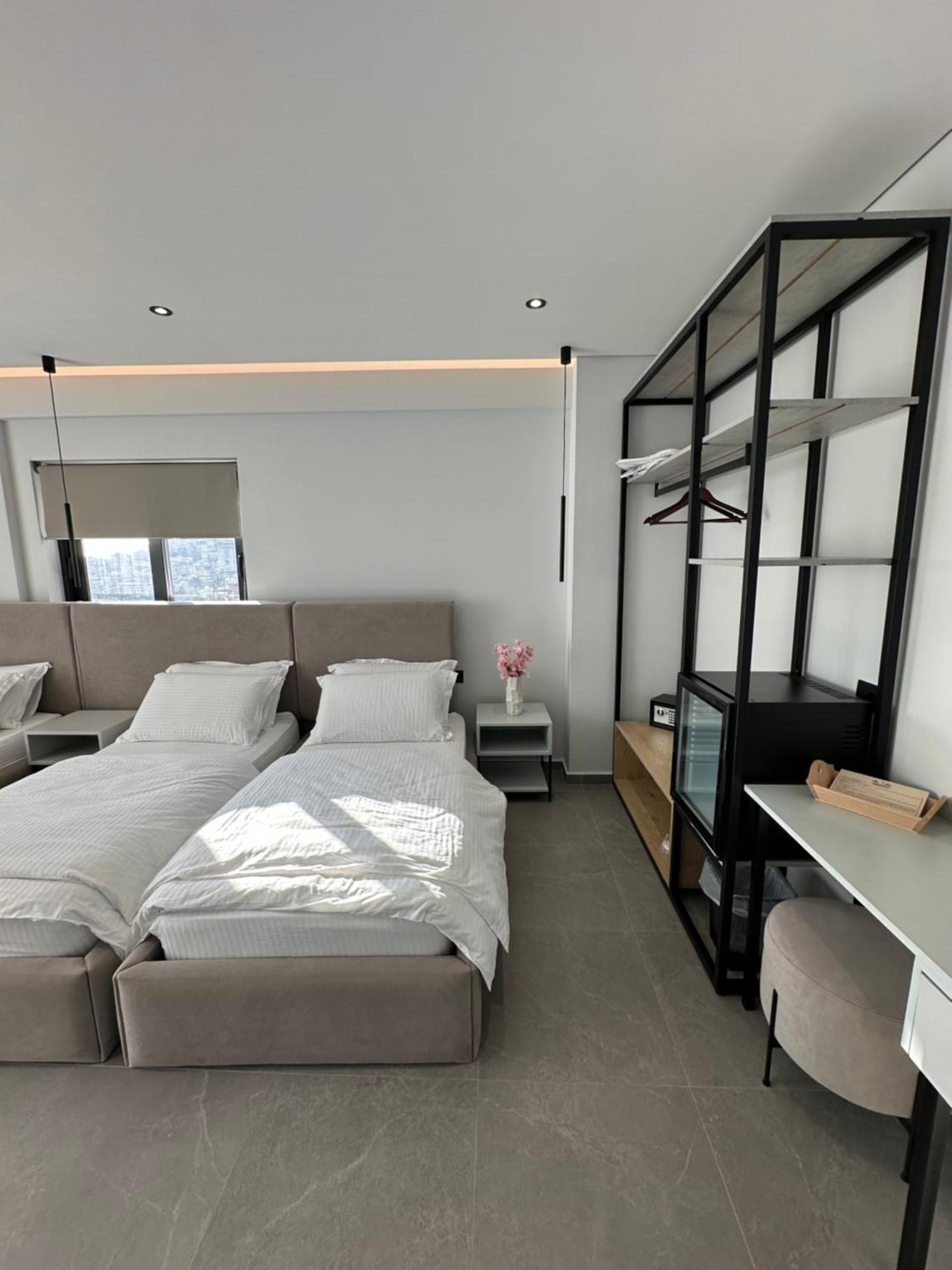 Villa Idrizi Sarandë 外观 照片